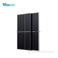 Trina Bifacial N Type 700W ηλιακός πίνακας PV